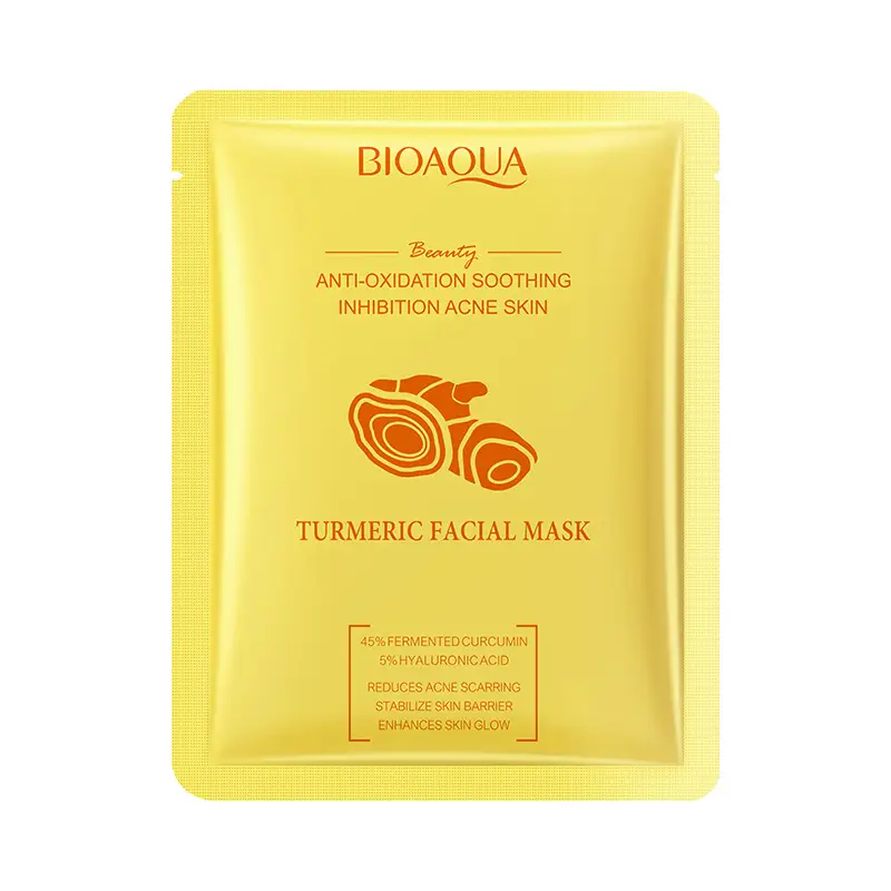 Retinol Mask Anti-Aging Whitening Moisturizing Purple - Image 6