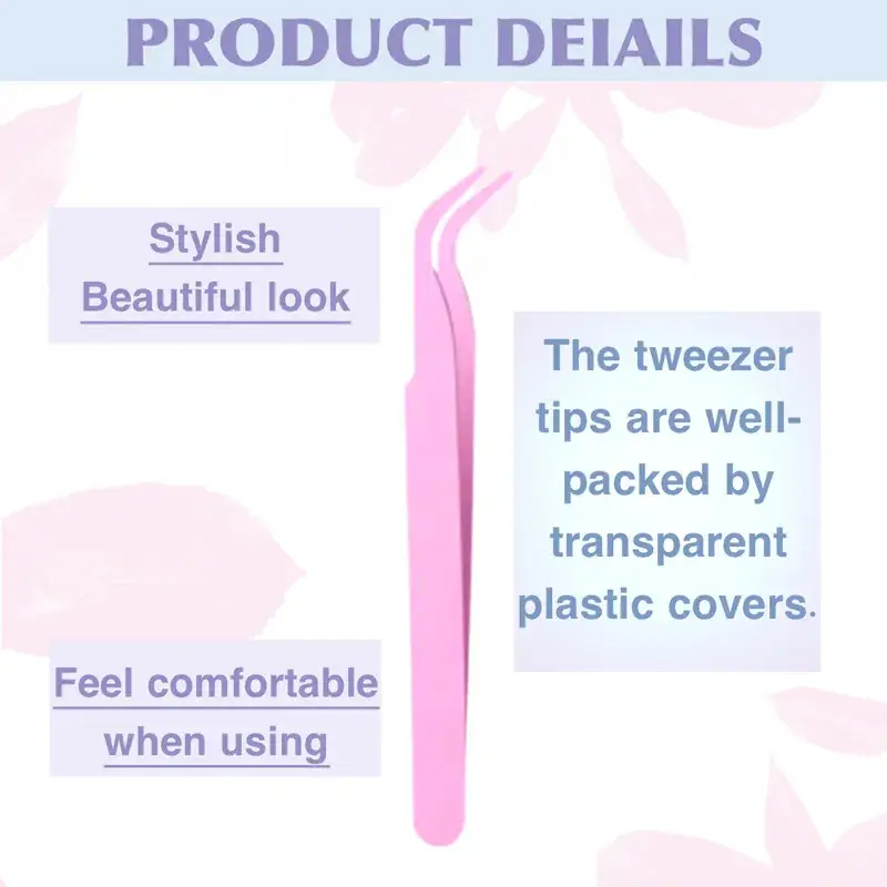 Cross-Border Self-Adhesive False Eyelashes - Image 5