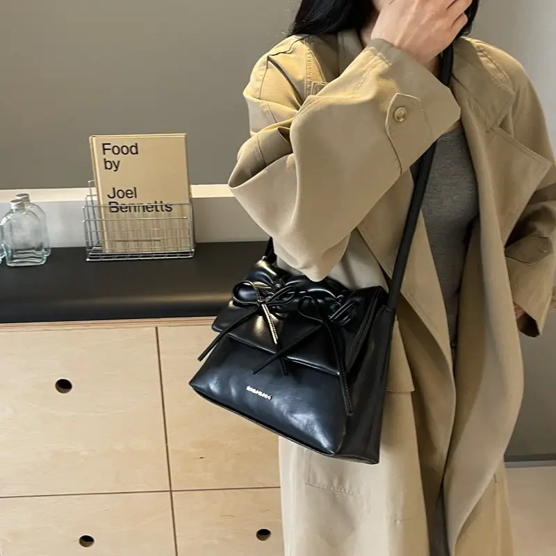 Korean Style Bow Bag for Women 2024 - Image 6
