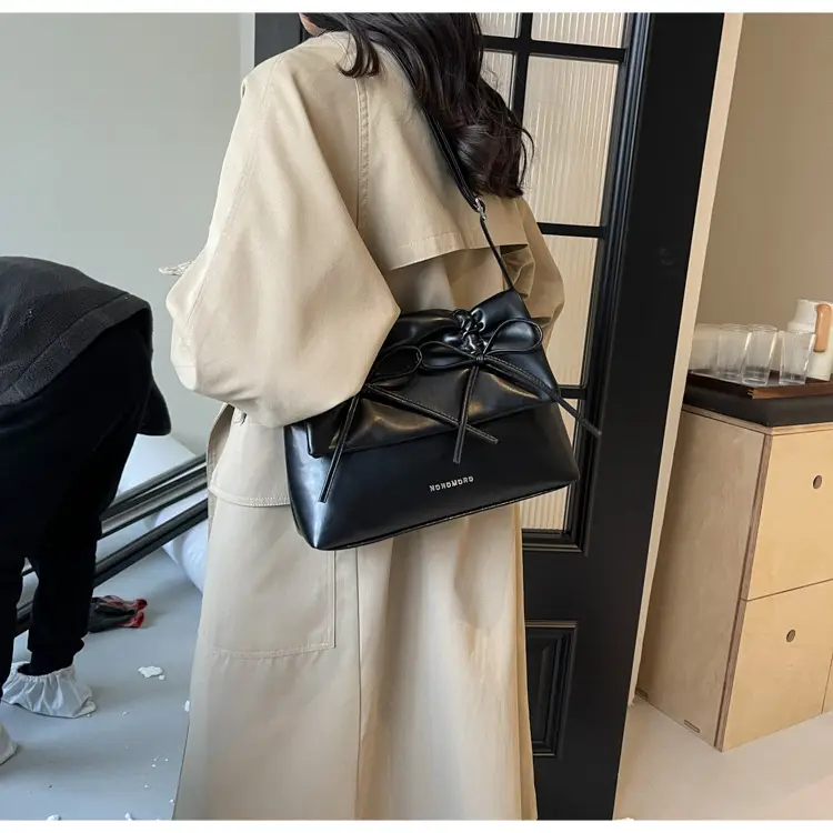 Korean Style Bow Bag for Women 2024 — feature 17