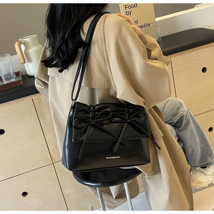Korean Style Bow Bag for Women 2024 — feature 20