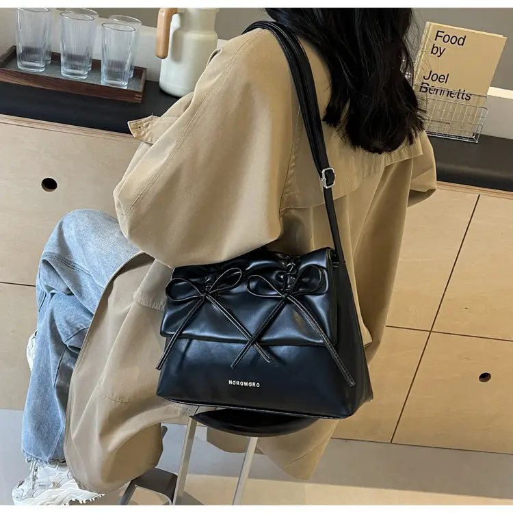 Korean Style Bow Bag for Women 2024 — feature 23