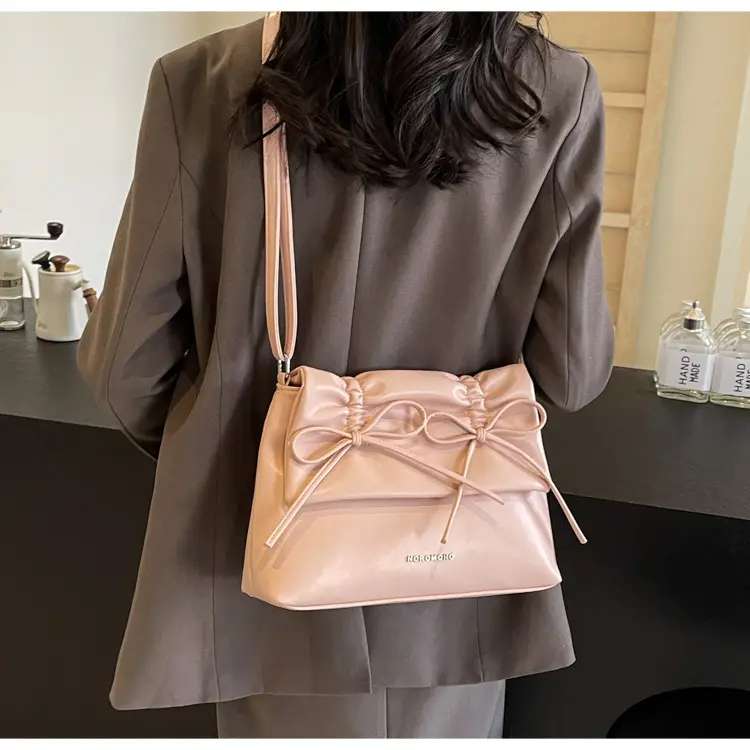 Korean Style Bow Bag for Women 2024 — feature 41
