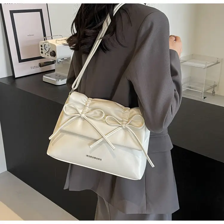 Korean Style Bow Bag for Women 2024 — feature 45