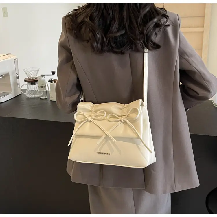 Korean Style Bow Bag for Women 2024 — feature 50