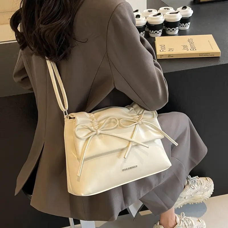 Korean Style Bow Bag for Women 2024 - Image 4