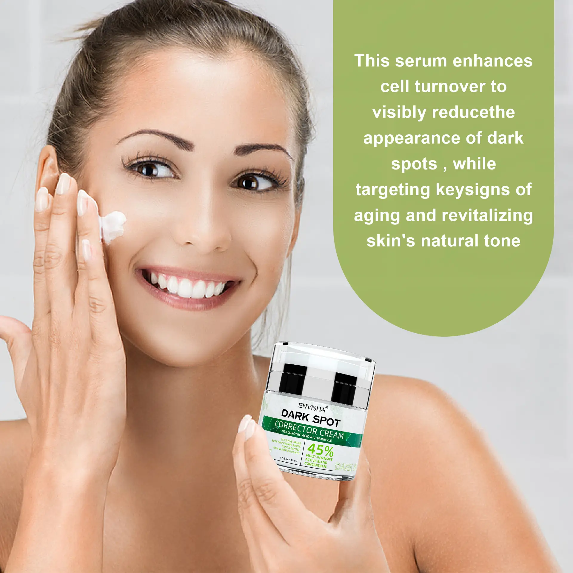 Cross-Border Dark Spot Corrector Serum 50g - Image 2