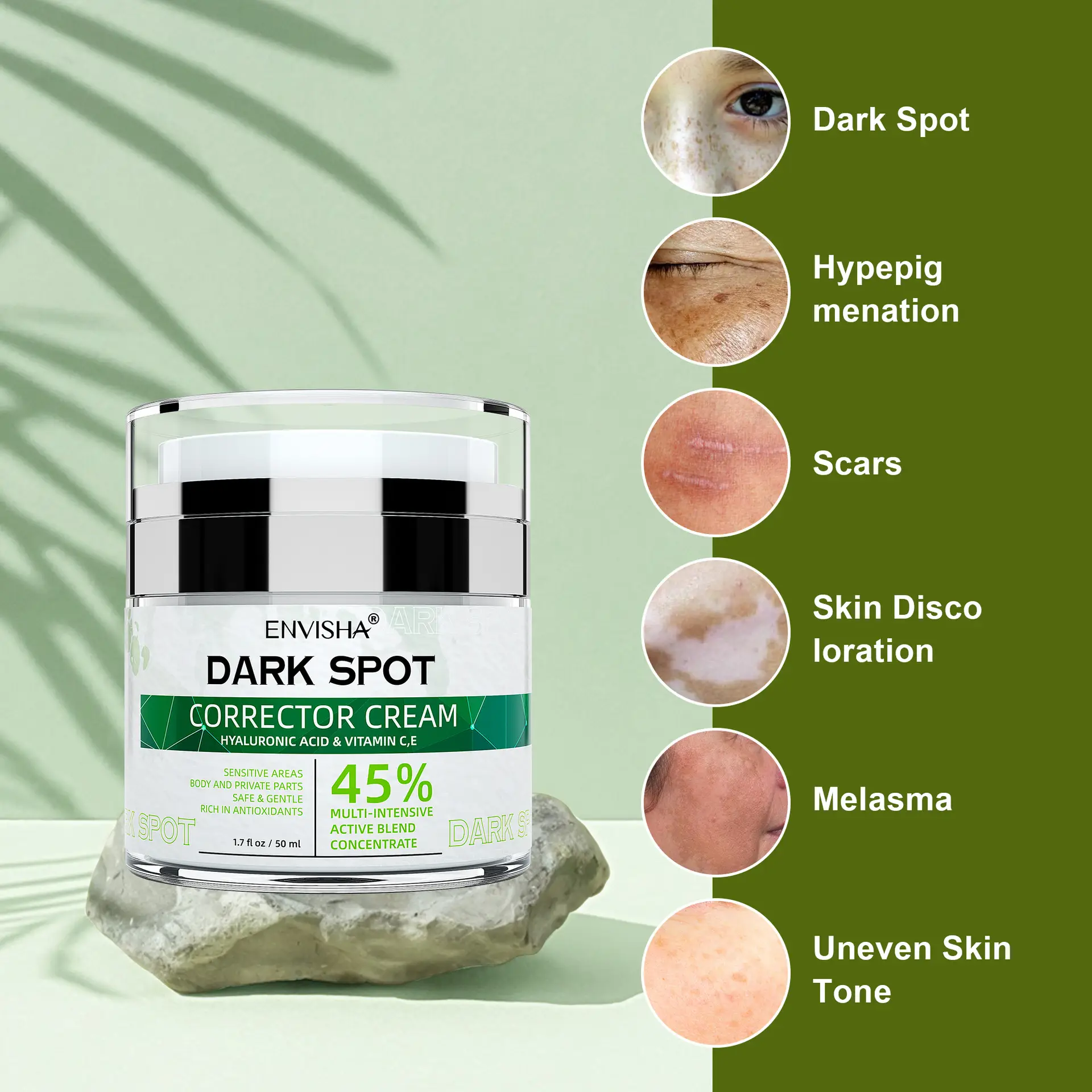 Cross-Border Dark Spot Corrector Serum 50g - Image 3