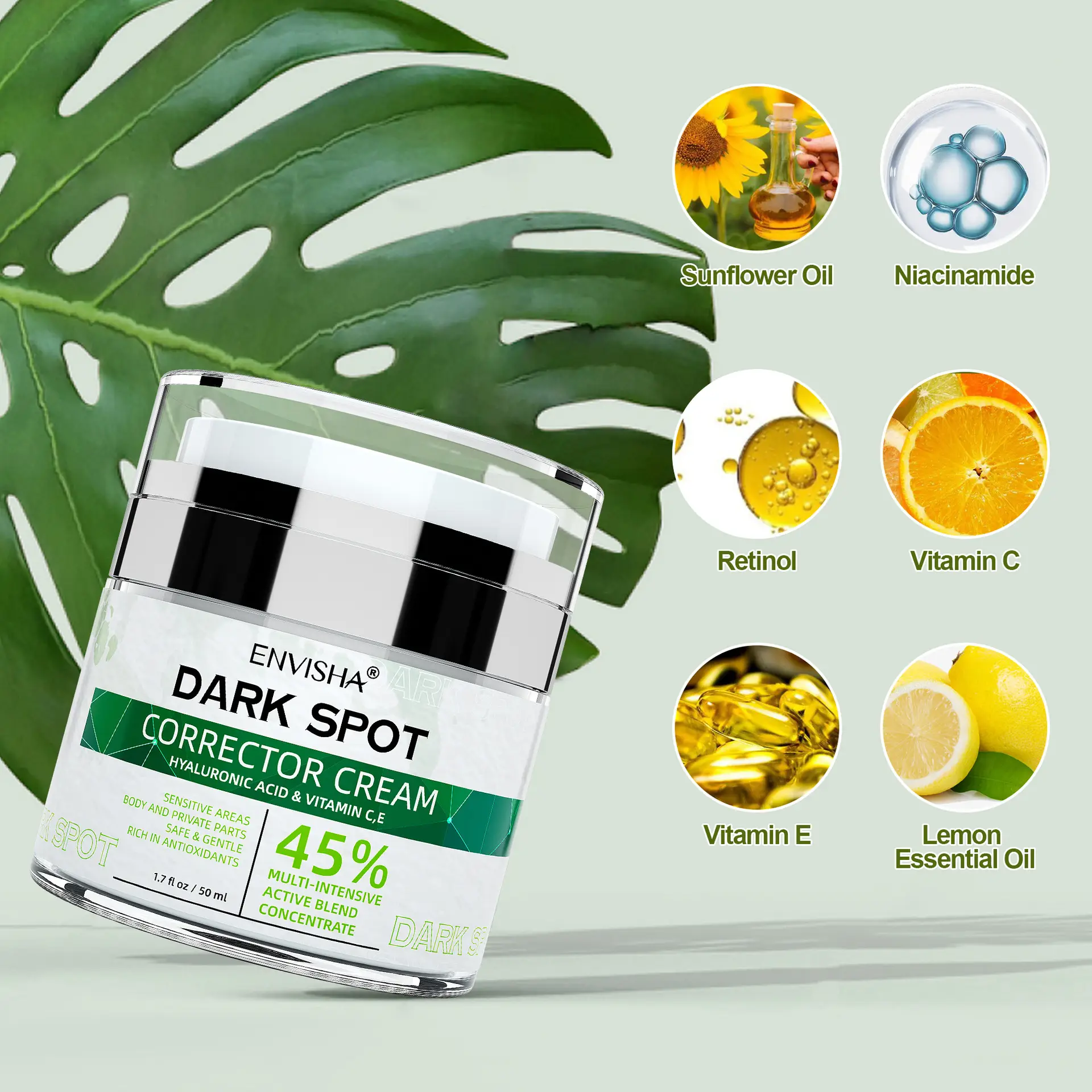 Cross-Border Dark Spot Corrector Serum 50g - Image 4