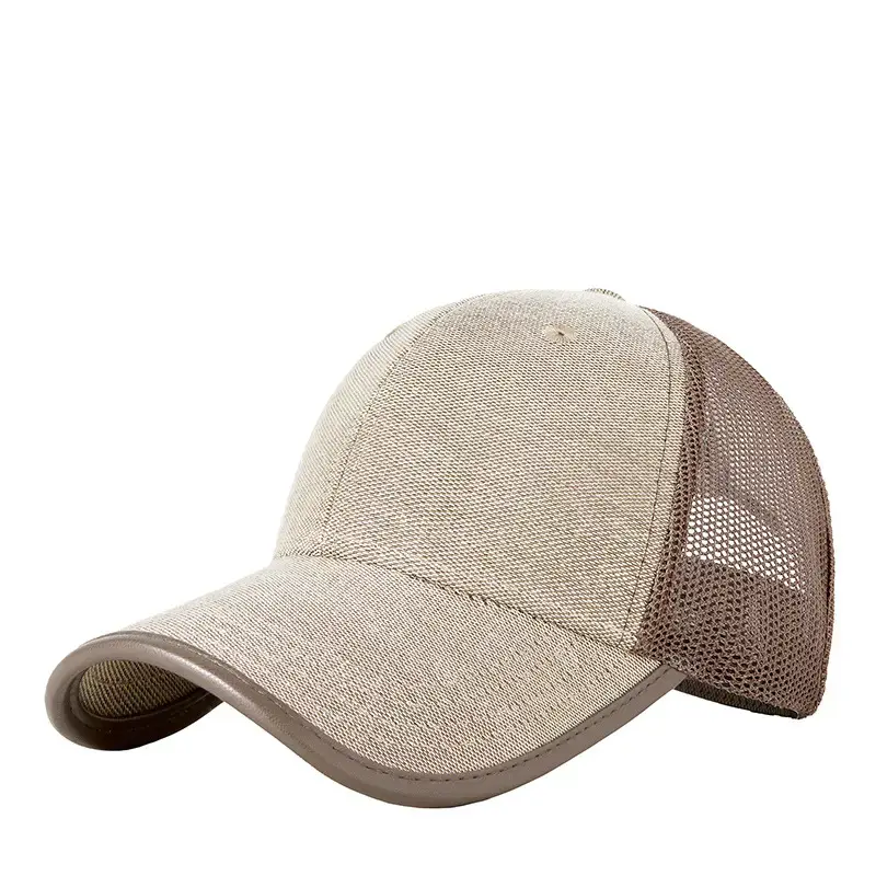 2025 Summer Breathable Baseball Cap Men Women Outdoor Sunshade - Image 6