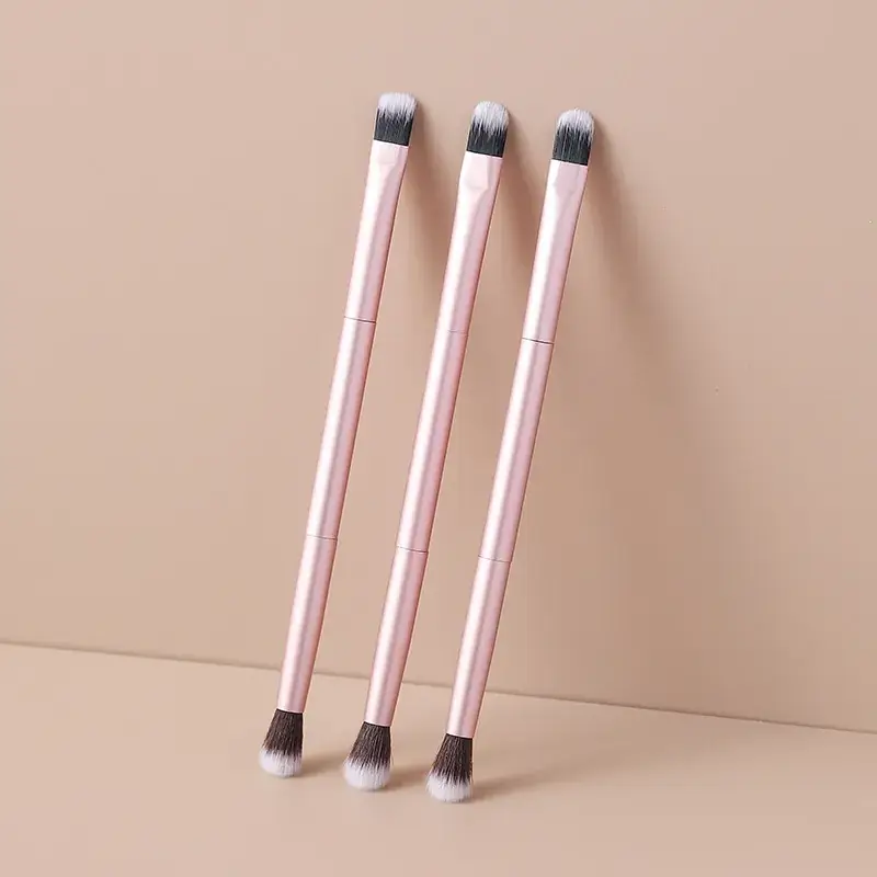 Rose Gold Multifunctional Makeup Brush Set — feature 3