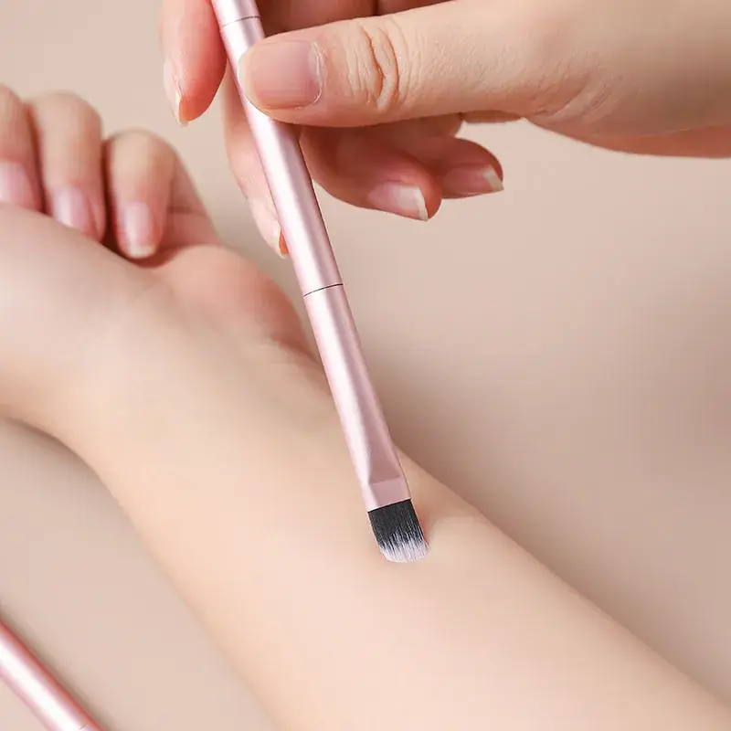 Rose Gold Multifunctional Makeup Brush Set — feature 5