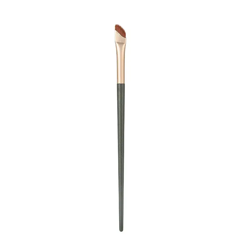 Sickle Eyeliner Brush for Oblique Eyebrows & Lining - Image 6