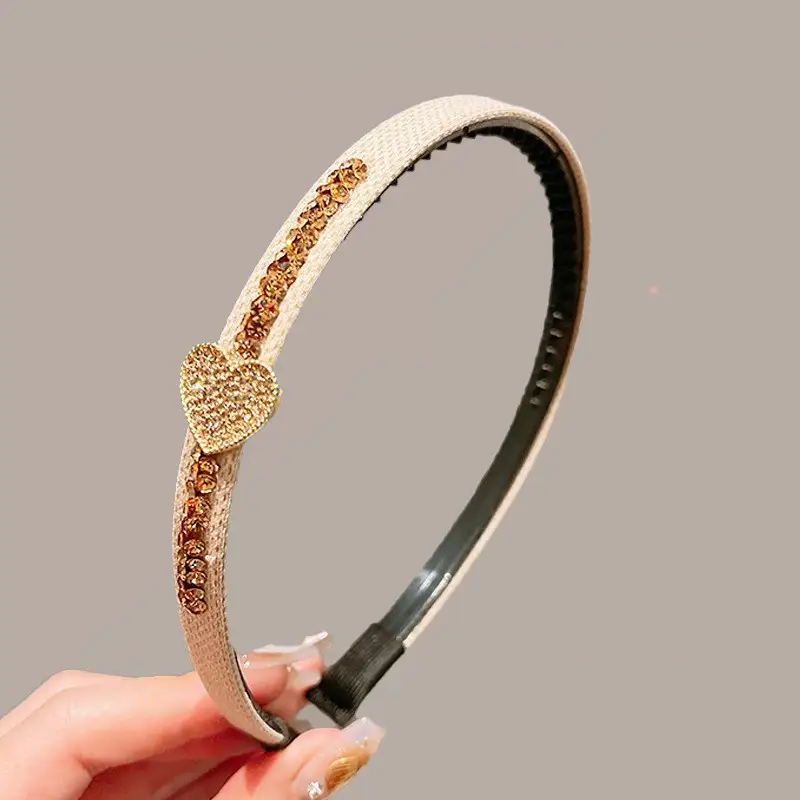 Pink Rabbit Headband for Girls Anti-Slip Hair Clip - Image 5