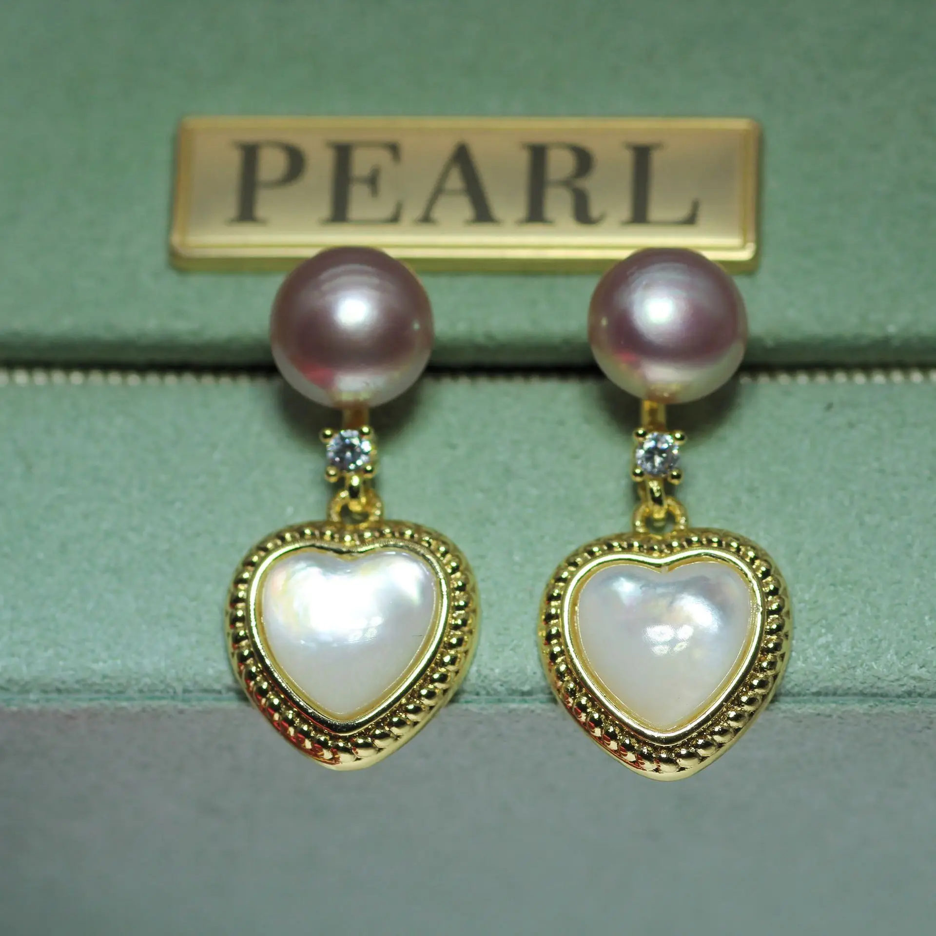 S925 Silver Pearl Butterfly Earrings Wholesale — feature 17