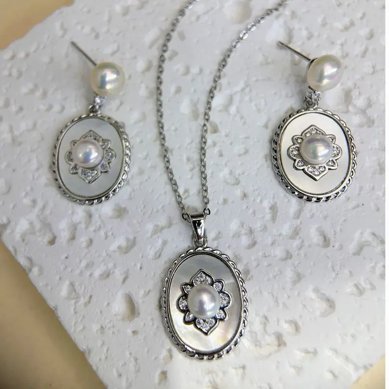 S925 Silver Pearl Butterfly Earrings Wholesale — feature 26
