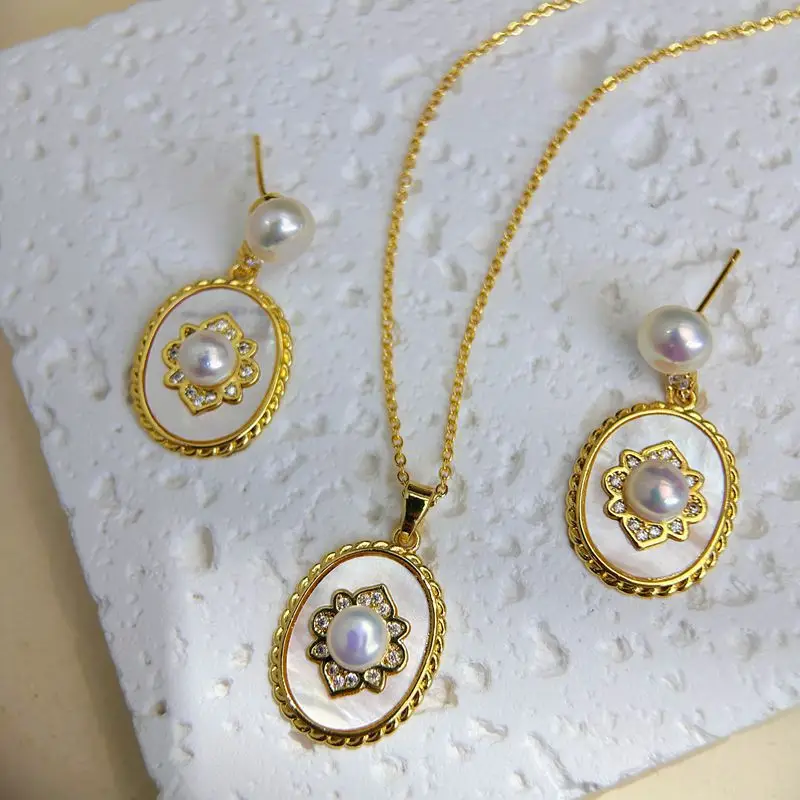 S925 Silver Pearl Butterfly Earrings Wholesale — feature 27