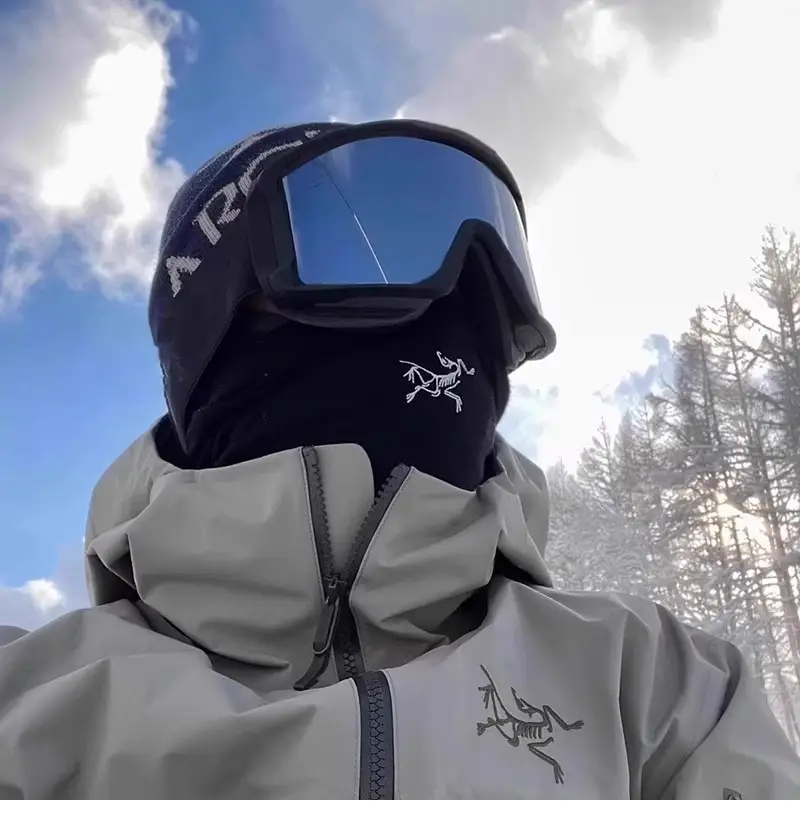 Snow Sunglasses Black Frame Prescription Ski Goggles β feature 9