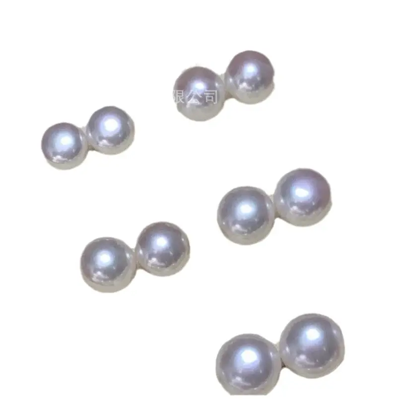 5 Pearl Earrings 925 Silver Wholesale Sterling Silver - Image 5