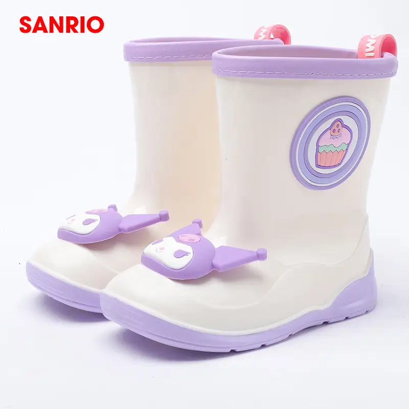 [Super Value Special Offer] Sanrio Children's Rain Boots, While Supplies Last