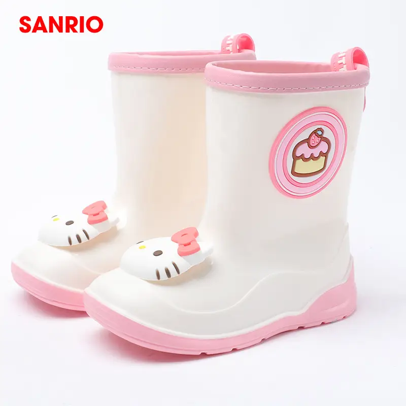 [Super Value Special Offer] Sanrio Children's Rain Boots, While Supplies Last