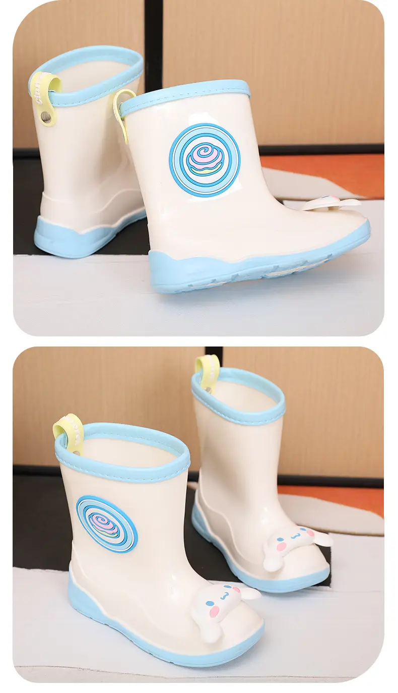 [Super Value Special Offer] Sanrio Children's Rain Boots, While Supplies Last — feature 15