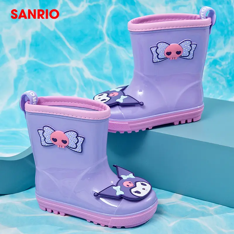 [Super Value Special Offer] Sanrio Children's Rain Boots, While Supplies Last