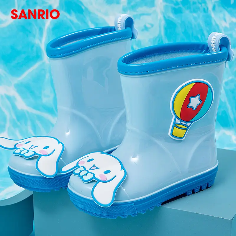 [Super Value Special Offer] Sanrio Children's Rain Boots, While Supplies Last