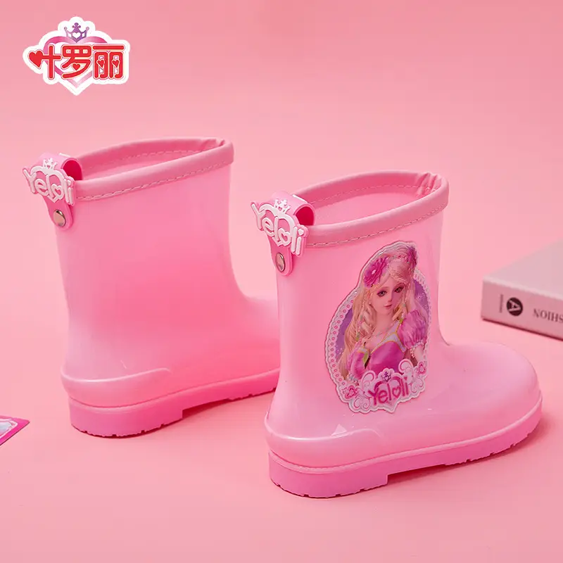 [Super Value Special Offer] Sanrio Children's Rain Boots, While Supplies Last