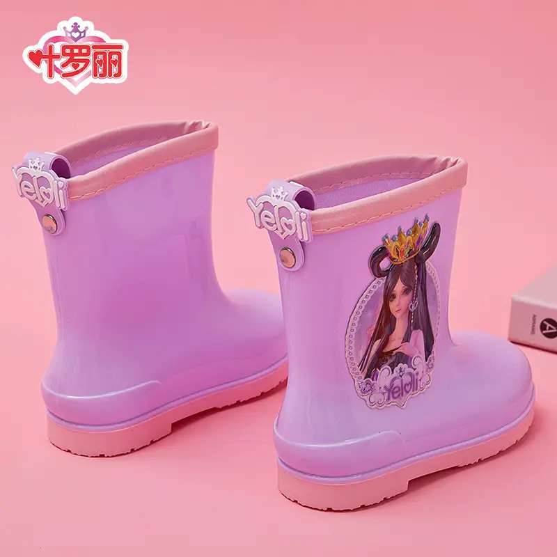 [Super Value Special Offer] Sanrio Children's Rain Boots, While Supplies Last