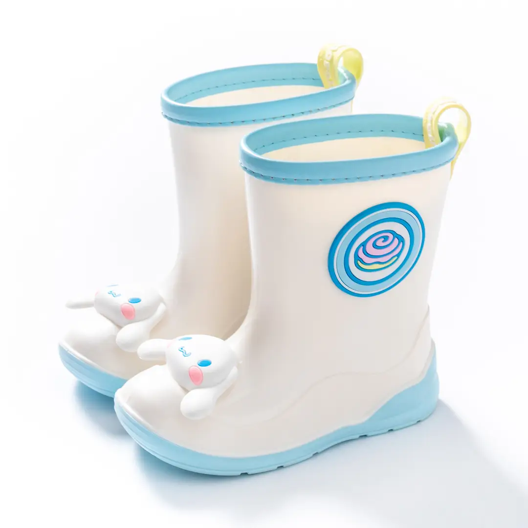 [Super Value Special Offer] Sanrio Children's Rain Boots, While Supplies Last