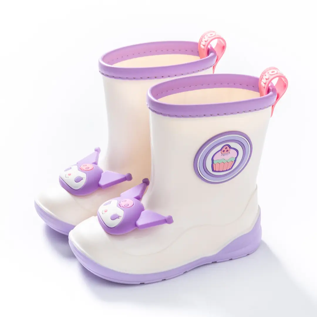 [Super Value Special Offer] Sanrio Children's Rain Boots, While Supplies Last