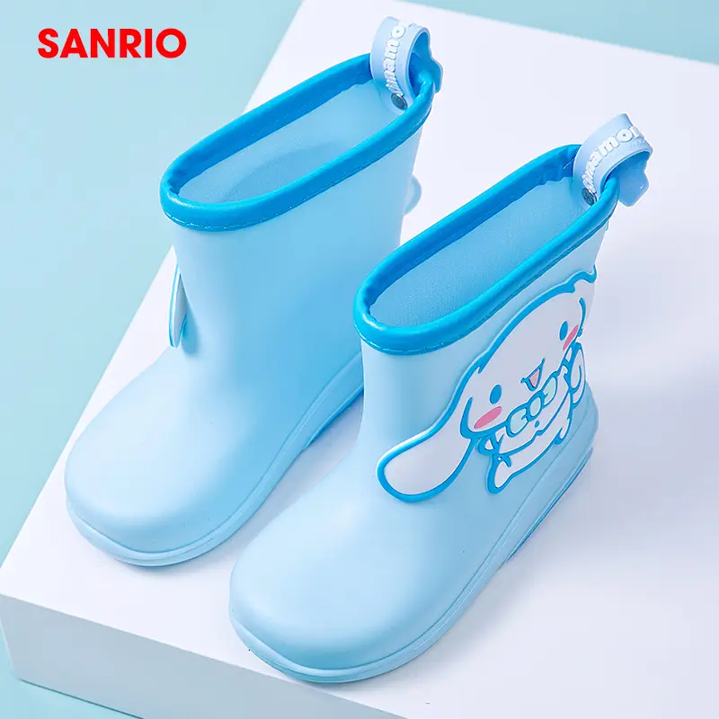 [Super Value Special Offer] Sanrio Children's Rain Boots, While Supplies Last