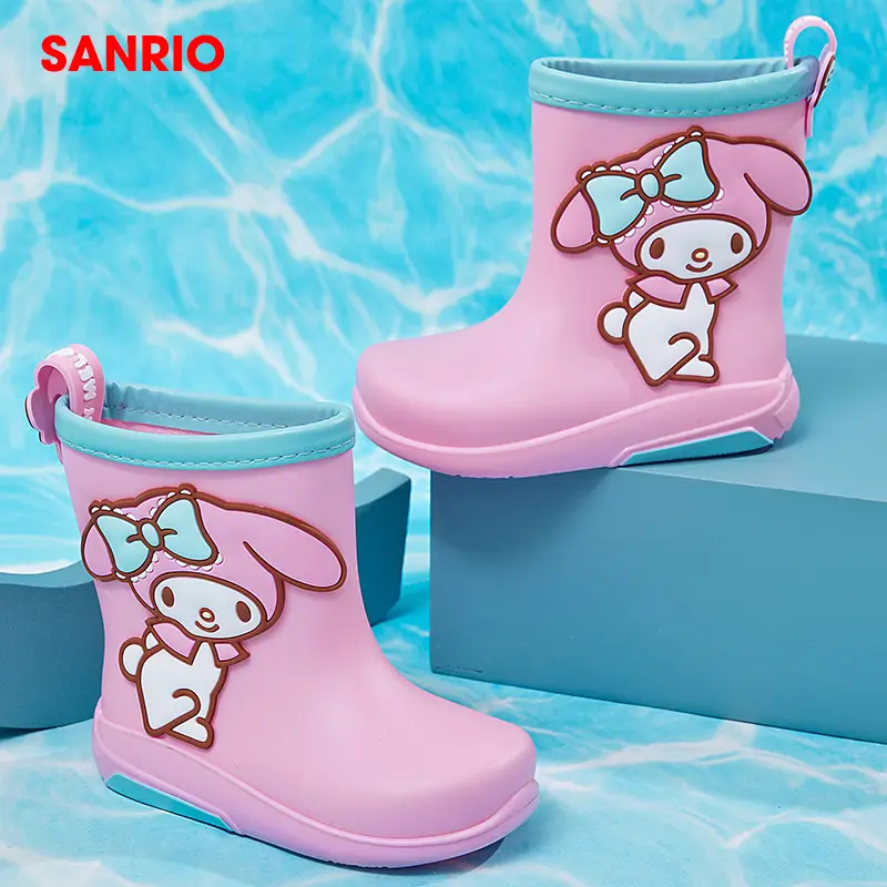 [Super Value Special Offer] Sanrio Children's Rain Boots, While Supplies Last