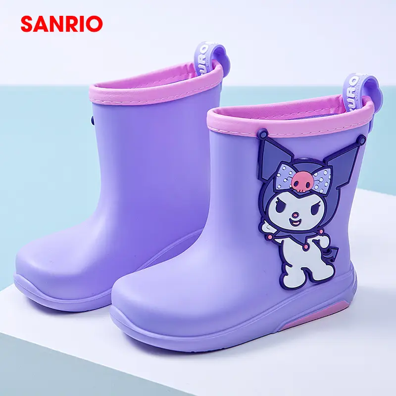 [Super Value Special Offer] Sanrio Children's Rain Boots, While Supplies Last
