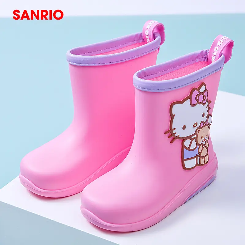 [Super Value Special Offer] Sanrio Children's Rain Boots, While Supplies Last