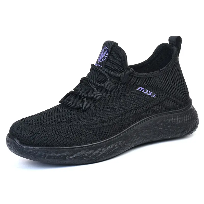 Old Beijing cloth shoes women's new middle-aged and elderly comfortable mom shoes non-slip soft bottom work shoes breathable casual sneaker - Image 3