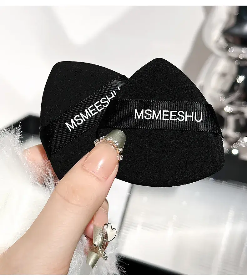 Black Honey Air Cushion Puff for Women Dry Wet Dual Use — feature 15