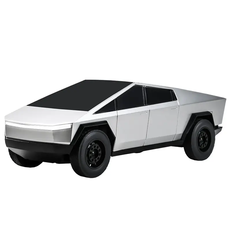 Popular Tezila Cyber Pickup Remote Control Car Large Electric Simulation Remote Control Car Toy Wholesale for Children