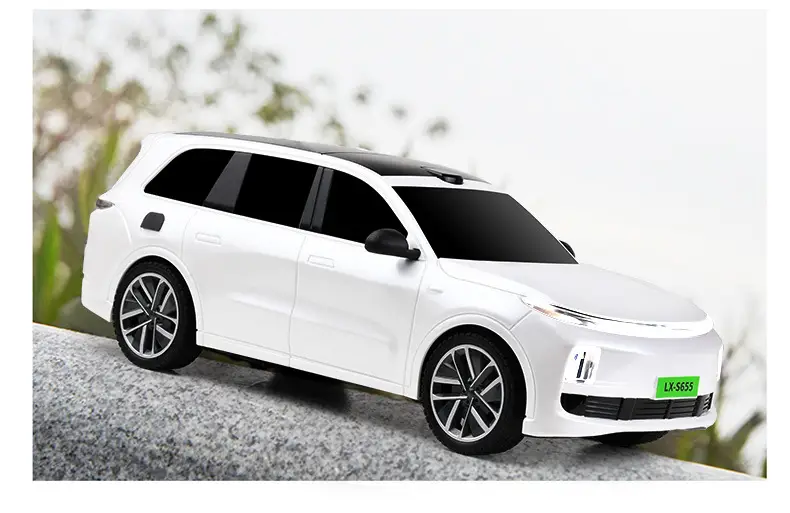 Popular Tezila Cyber Pickup Remote Control Car Large Electric Simulation Remote Control Car Toy Wholesale for Children — feature 25