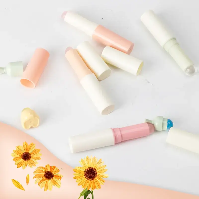 Mini Silicone Lip Brush for Lips & Blush - Image 16