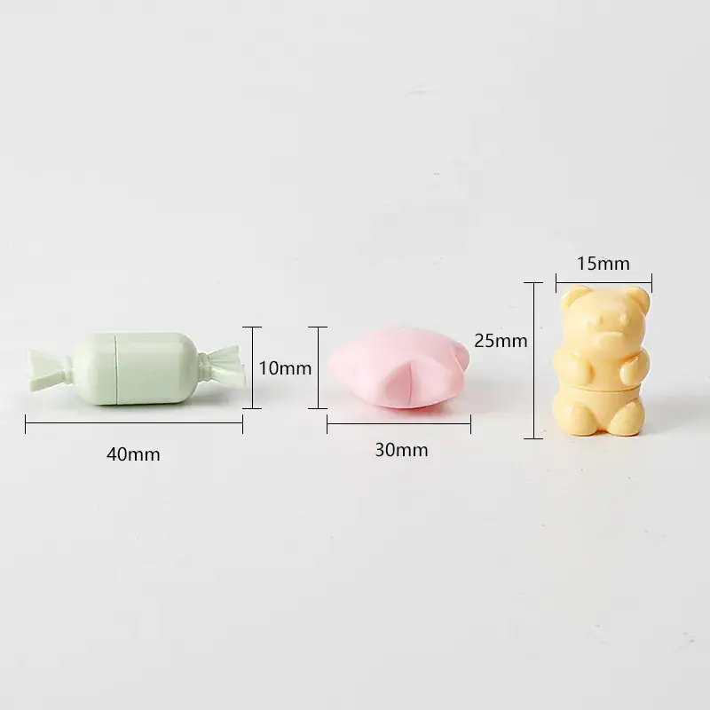 Mini Silicone Lip Brush for Lips & Blush - Image 17