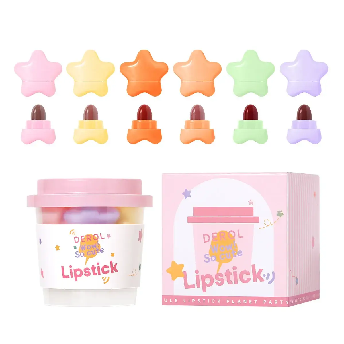 Mini Silicone Lip Brush for Lips & Blush - Image 11