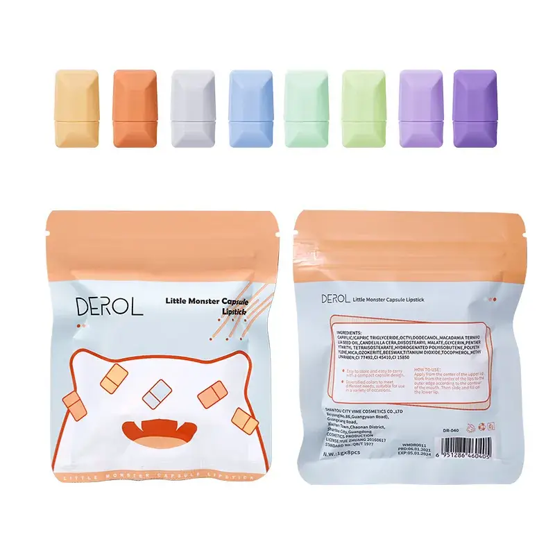 Mini Silicone Lip Brush for Lips & Blush - Image 12