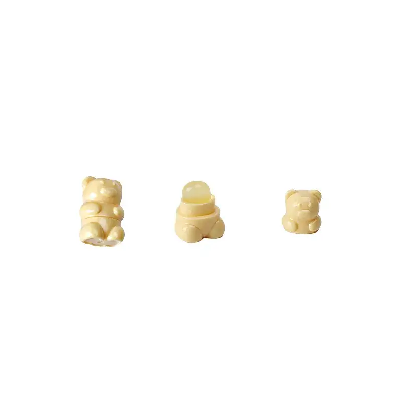 Mini Silicone Lip Brush for Lips & Blush - Image 2