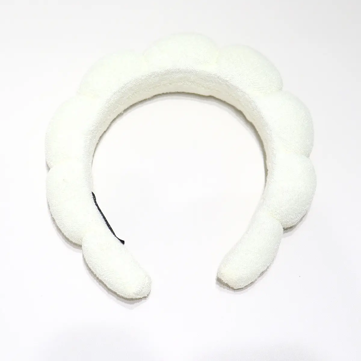 Pink Soft Round Headband for Women - Image 9