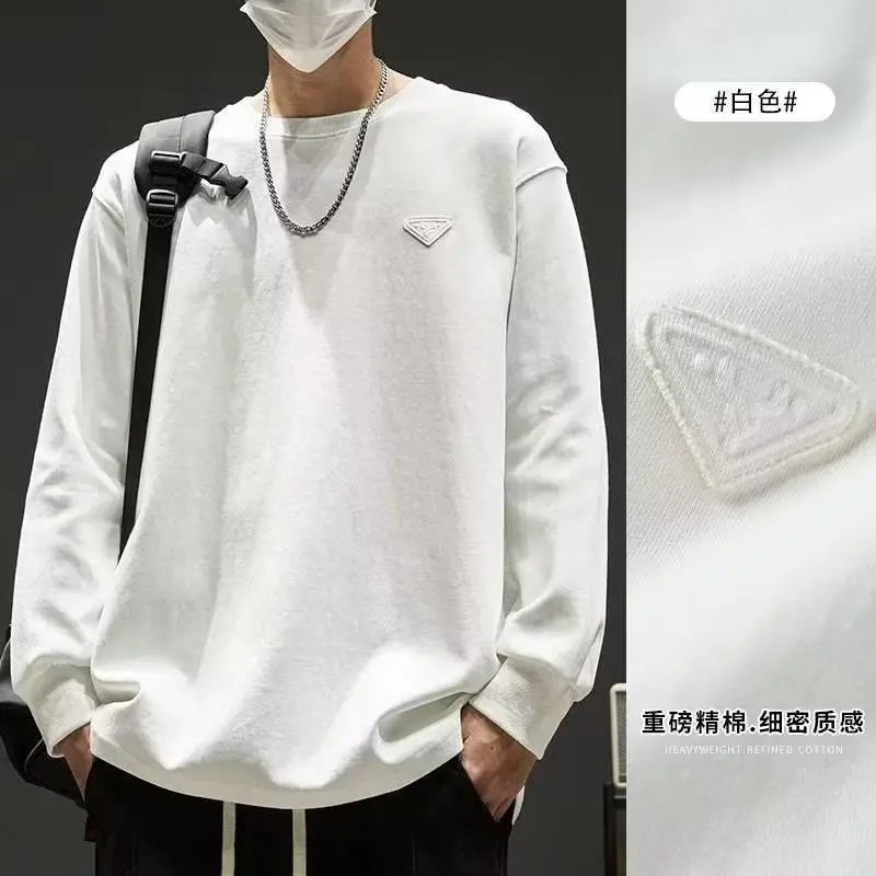Men's Grey Logo Sweatshirt with Backpack - Image 3