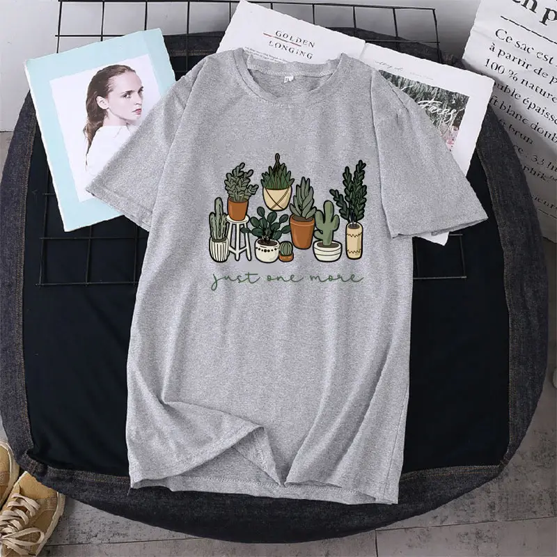 Pink Printed T-Shirt for Women Summer 2025 — feature 10