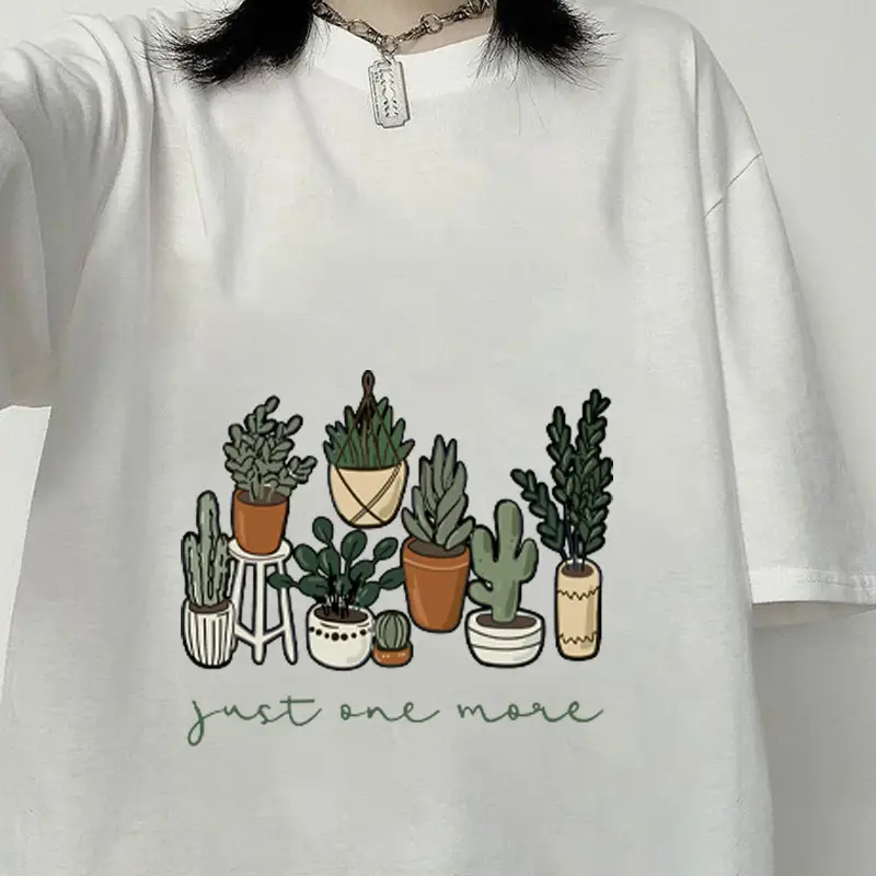 Pink Printed T-Shirt for Women Summer 2025 — feature 3