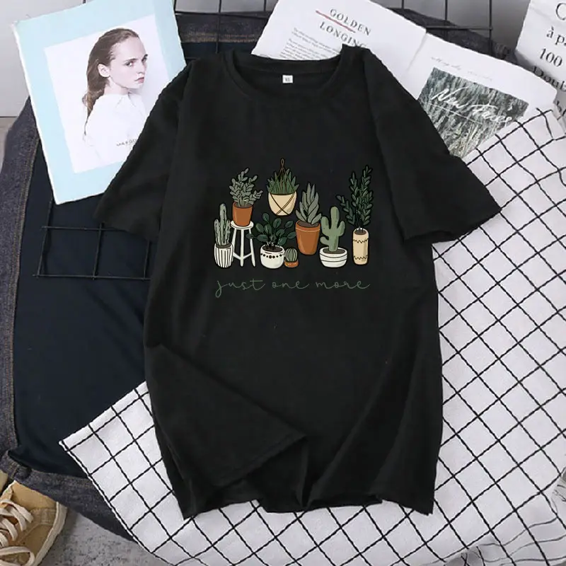 Pink Printed T-Shirt for Women Summer 2025 — feature 7